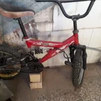 دوچرخه ۱۶ فنری