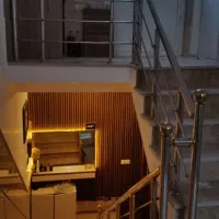 نرده استیل|خدمات پیشه و مهارت|کبودرآهنگ, |دیوار