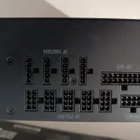 پاور Cooler Master GX850 Gold|قطعات و لوازم جانبی رایانه|کرمانشاه, |دیوار