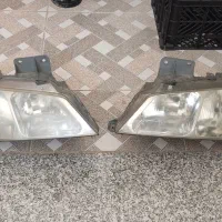 چراغ جلو پژو پارس