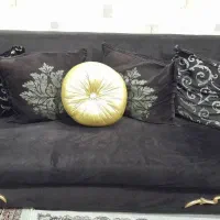 ست مبل ۷ نفره با۳عدد میز جلو مبلی و میز ناهارخوری