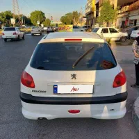 پژو ۲۰۶ تیپ ۵|خودرو سواری و وانت|اهواز, کوروش|دیوار
