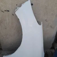 گلگیر جلو ۲۰۷ راننده چپ|قطعات یدکی و لوازم جانبی|پاکدشت, پاکدشت (مامازند)|دیوار