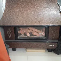بخاری گازی