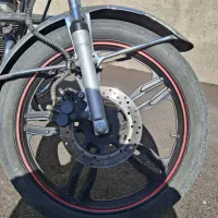 موتور سیکلت کوی 200|موتورسیکلت|تبریز, |دیوار