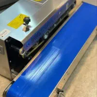 دستگاه دوخت ریلی افقی