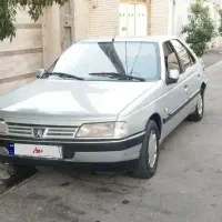 405 دوگانه cng|خودرو سواری و وانت|شیراز, انجیره|دیوار