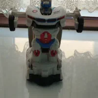 ربات ماشین شونده