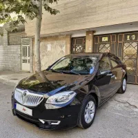 برلیانس H330 موتور 1650ccمدل 1397 اتومات