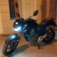 موتورسیکلت zones n2|موتورسیکلت|یزد, |دیوار