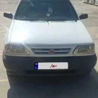 پراید 131 مدل 98