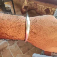 دستبند نقره