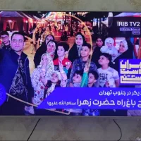 تلویزیون جی پلاس 55 اینچ