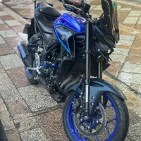 yamaha mt 25 1401|موتورسیکلت|شهریار, شهریار|دیوار