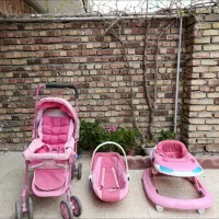 کالسکه  کریر روروئک