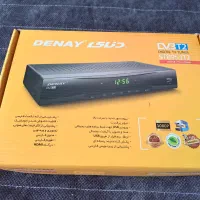 گیرنده دنای فول اچ دی به همراه آنتن رو میزی