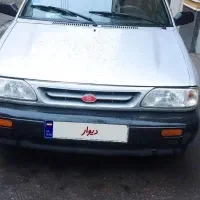 پراید 84 معاوضه با روآ مدل88
