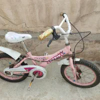 دوچرخه TPT سایز طوقه ۱۶