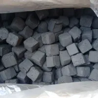 زغال حبه ای و سوراخ دار