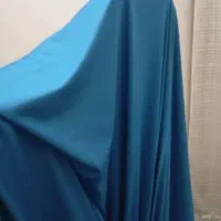 پارچه ریون آبی