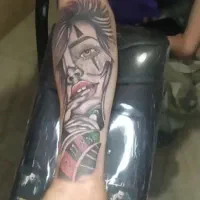 تاتو بدن آقایان|خدمات آرایشگری و زیبایی|سنندج, |دیوار