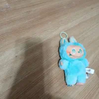 عروسک لبوبو آبی