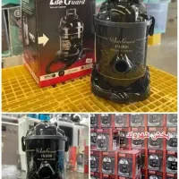 جاروبرقی لایف گارد سطلی موتور قوی ۱۰هزار جارو برقی