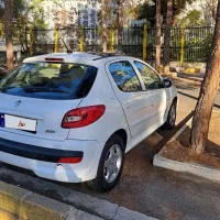 ۲۰۷ پانا مدل ۱۴۰۲ کم کار|خودرو سواری و وانت|بروجرد, |دیوار