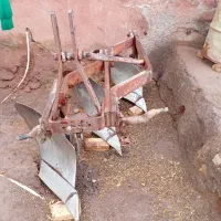 گاوآهن ۱۲|ابزارآلات|مشکان, |دیوار