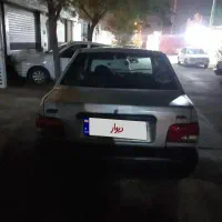 پراید 88دوگانه کارخانه|خودرو سواری و وانت|خواف, |دیوار