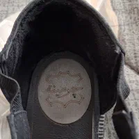 صندل چرم گاوی در حد نو سایز ۳۸|کیف، کفش، کمربند|نیشابور, بنیاد شهید|دیوار