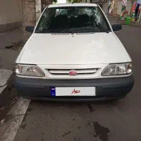 پراید مدل 96 se فول شاسی سالم