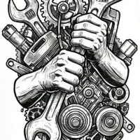 استخدام شاگرد مکانیک