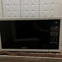 ماکروفر سامسونگ اصل تمیز
