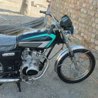 موتور سیکلت مزایده