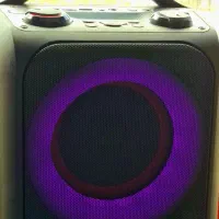 اسپیکر Maxeeder عروسک بیس دار و رقص نور|پخش‌کننده همراه|تهران, شهرک خرازی|دیوار