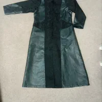 بارانی اسپورت  چرم  استار دار