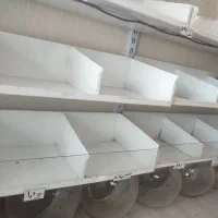 قفسه و استندو تابلو|فروشگاه و مغازه|جیرفت, |دیوار