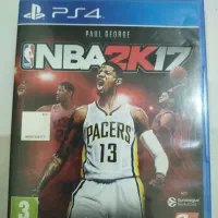 دیسک ps4 بازی NBA2k17