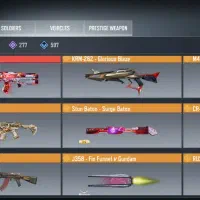 اکانت کالاف گاد