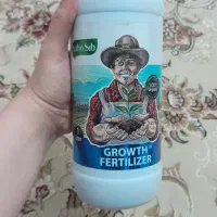 کود محرک رشد