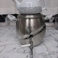 کتری قوری|قوری، کتری، قهوه‌ساز دستی|شاهین‌شهر, اقبال لاهوری|دیوار