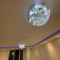 لوستر سقفی سه حالته