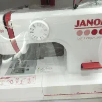 چرخ خیاطی شیک ژانومه مذل ome6