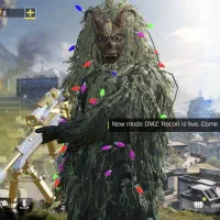 اکانت کالاف دیوتی دی ال هالیدی شانسی