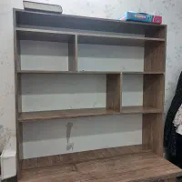میز تحریر.میز کامپیوتر.شلف.قفسه کتاب|میز تحریر و کامپیوتر|اصفهان, ستار|دیوار