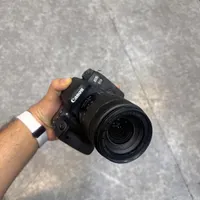 canon 77D kit 18-135 is usm دوربین|دوربین عکاسی و فیلم‌برداری|تهران, بهار|دیوار