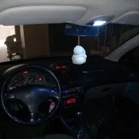 پژو 206 تیپ ۶، مدل ۱۳۹۰|خودرو سواری و وانت|اصفهان, ملک‌شهر|دیوار