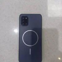 سامسونگ Galaxy A31 با حافظهٔ ۱۲۸ گیگابایت در حد نو