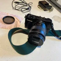 دوربین canon eos m|دوربین عکاسی و فیلم‌برداری|تهران, سهروردی|دیوار